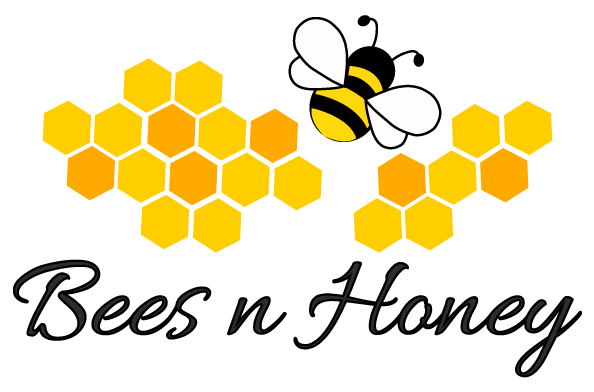 Bees n Honey logo