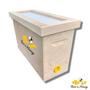 Bees transport nuc