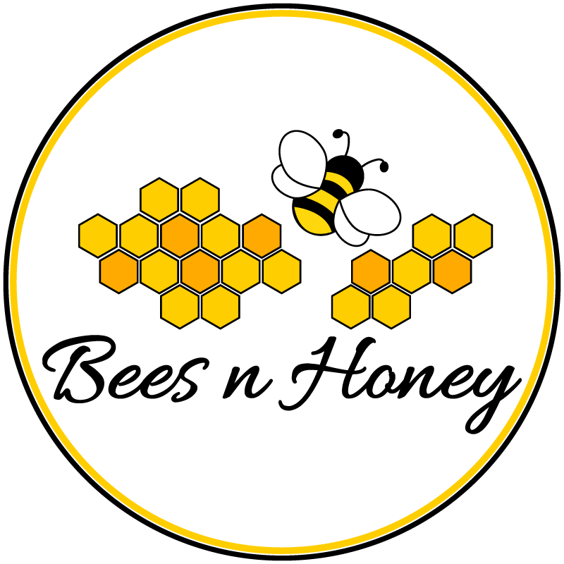 Bees n Honey badge